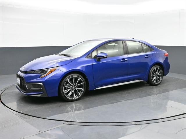 used 2020 Toyota Corolla car, priced at $18,898