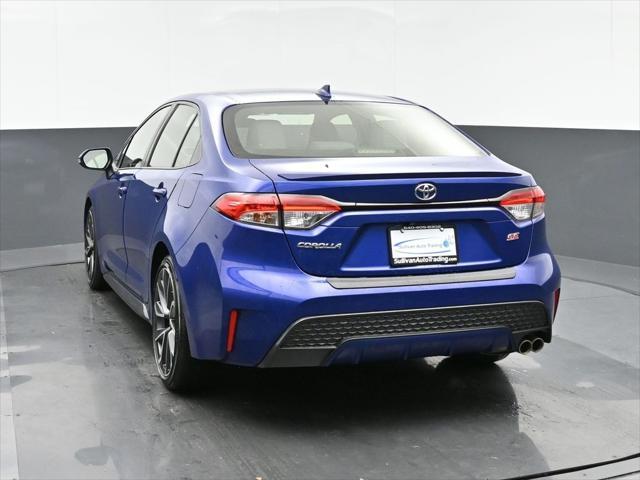 used 2020 Toyota Corolla car, priced at $18,898