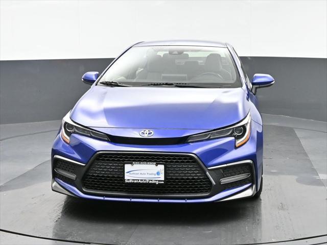 used 2020 Toyota Corolla car, priced at $18,898