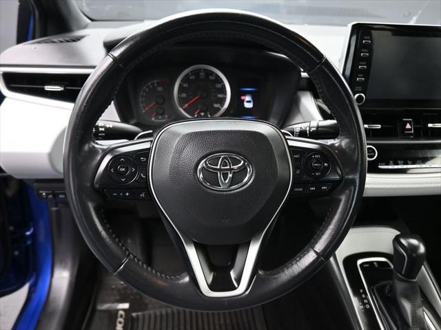 used 2020 Toyota Corolla car, priced at $18,898