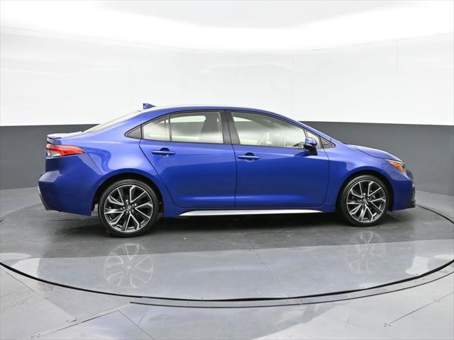 used 2020 Toyota Corolla car, priced at $18,898