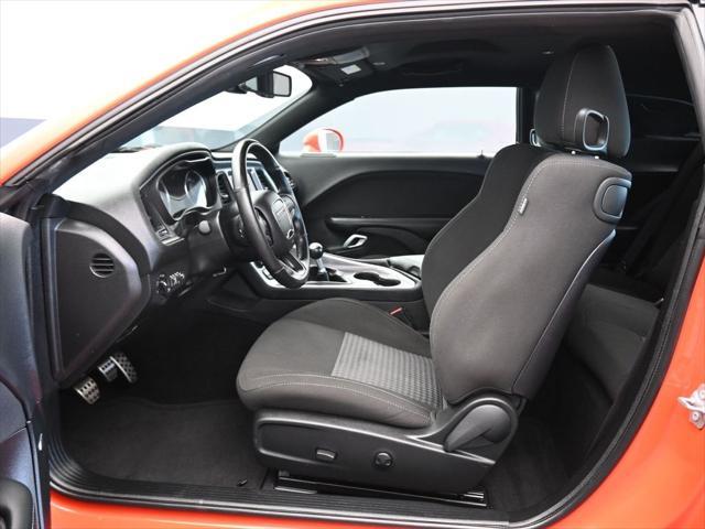 used 2022 Dodge Challenger car, priced at $45,899