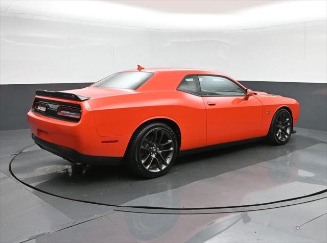 used 2022 Dodge Challenger car, priced at $45,899