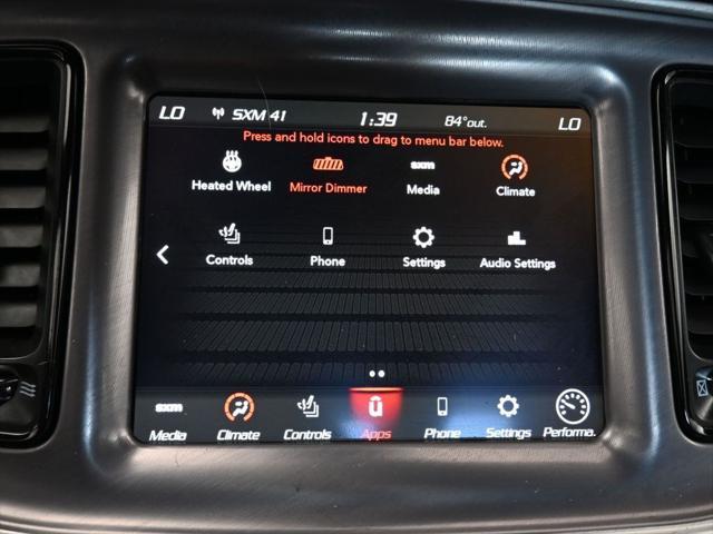 used 2022 Dodge Challenger car, priced at $45,899