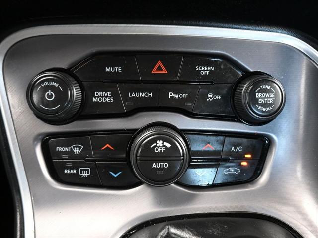 used 2022 Dodge Challenger car, priced at $45,899