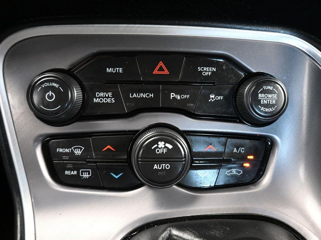 used 2022 Dodge Challenger car, priced at $45,599