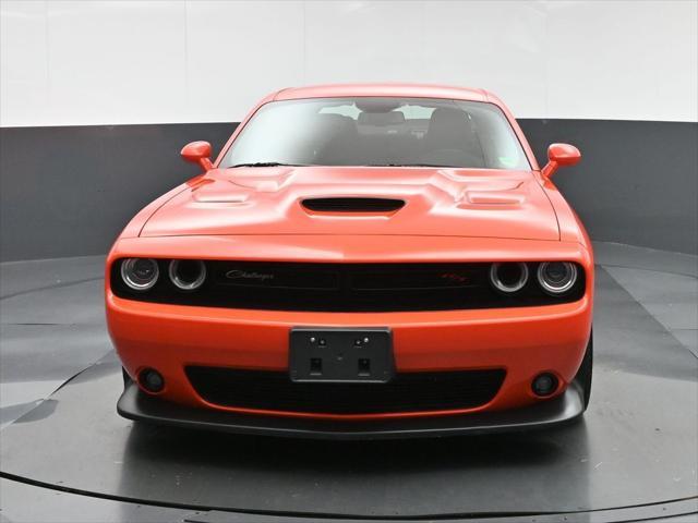 used 2022 Dodge Challenger car, priced at $45,899