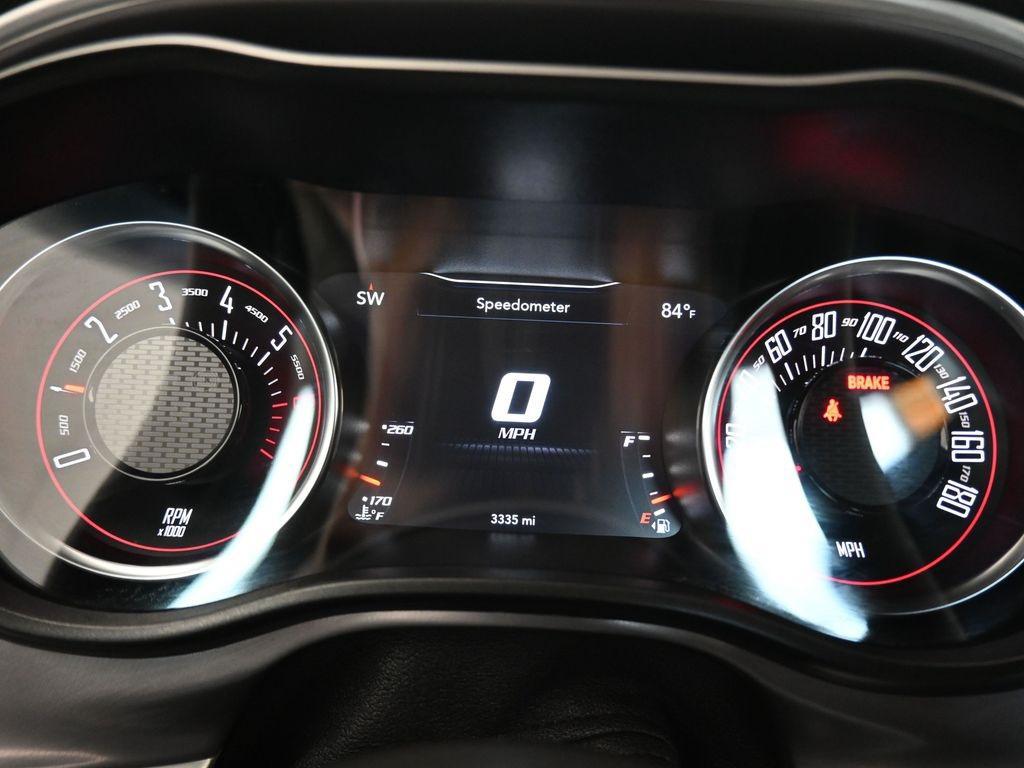 used 2022 Dodge Challenger car, priced at $45,599