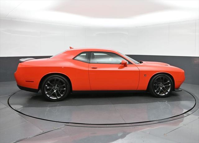 used 2022 Dodge Challenger car, priced at $45,899