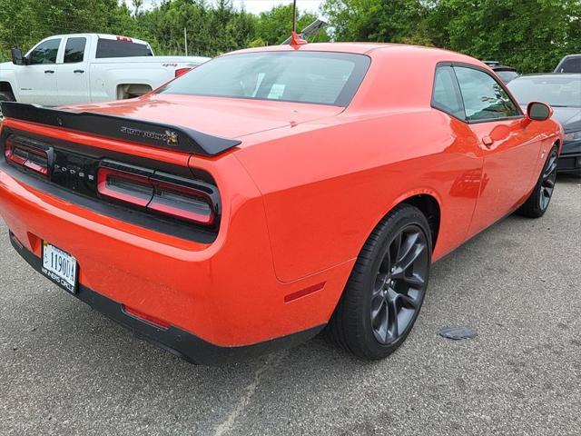 used 2022 Dodge Challenger car, priced at $44,998