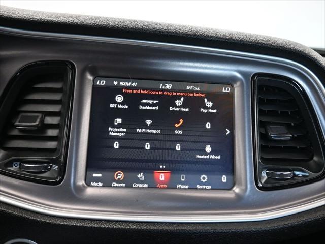 used 2022 Dodge Challenger car, priced at $45,899