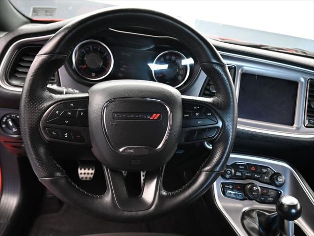 used 2022 Dodge Challenger car, priced at $45,899
