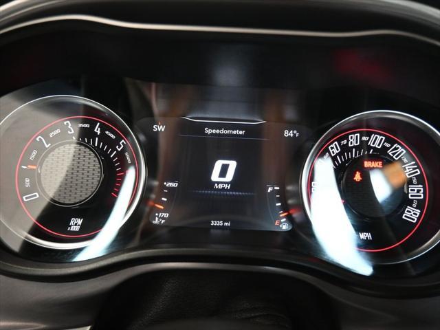 used 2022 Dodge Challenger car, priced at $45,899