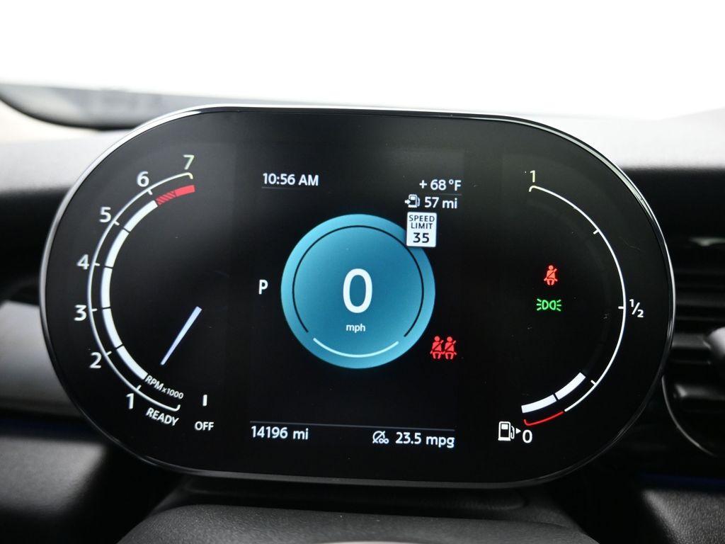 used 2022 MINI Hardtop car, priced at $24,498