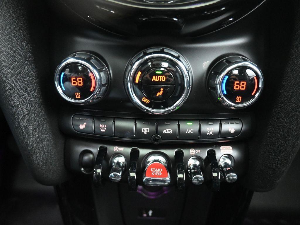 used 2022 MINI Hardtop car, priced at $24,498