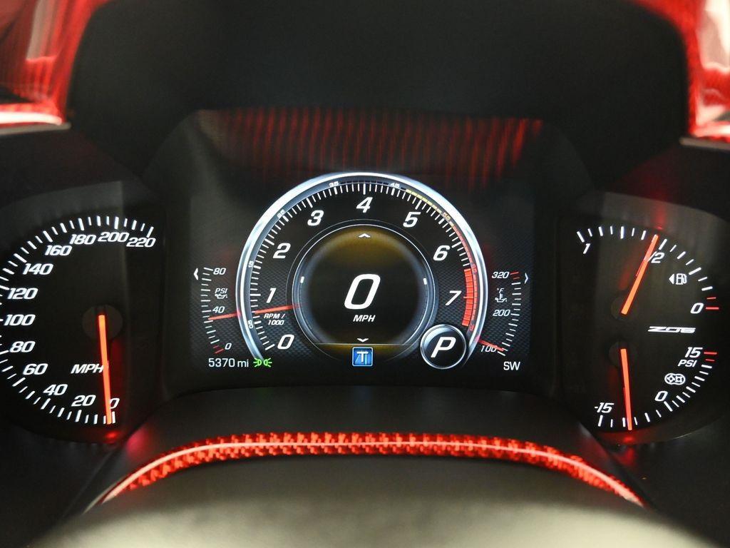 used 2018 Chevrolet Corvette car, priced at $73,598