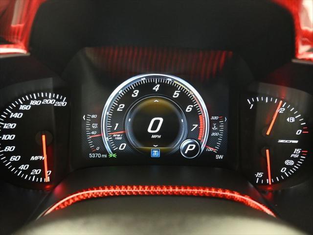 used 2018 Chevrolet Corvette car, priced at $75,499