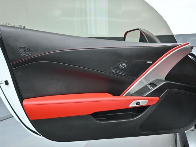 used 2018 Chevrolet Corvette car, priced at $75,499