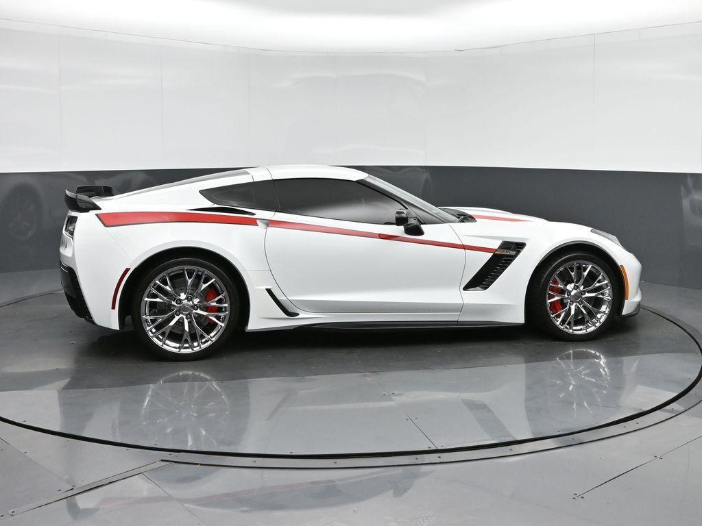 used 2018 Chevrolet Corvette car, priced at $73,598