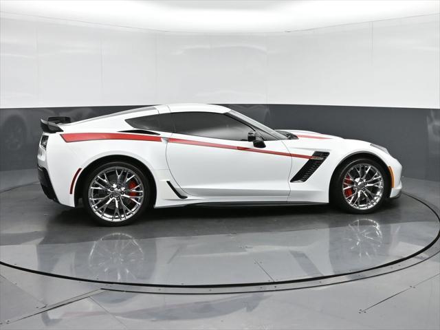 used 2018 Chevrolet Corvette car, priced at $75,499