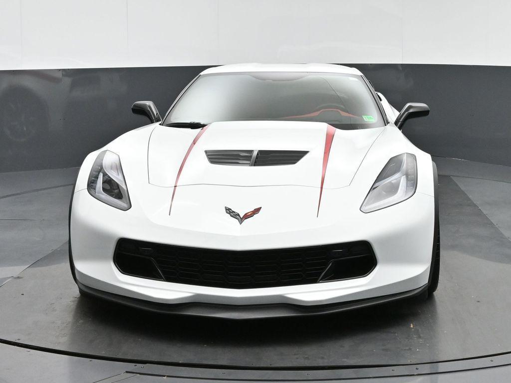 used 2018 Chevrolet Corvette car, priced at $73,598