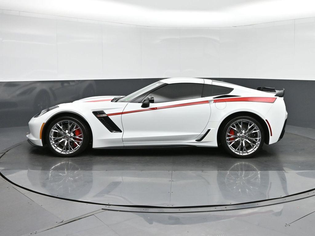 used 2018 Chevrolet Corvette car, priced at $73,598