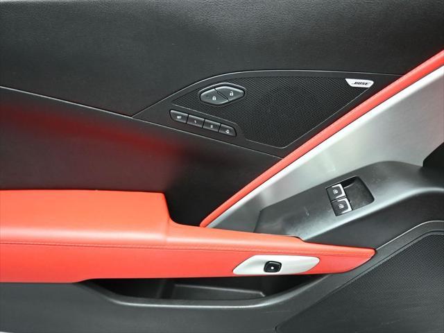 used 2018 Chevrolet Corvette car, priced at $75,499