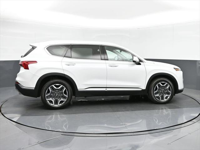 used 2022 Hyundai Santa Fe car, priced at $25,998