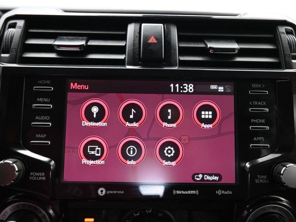 used 2020 Toyota 4Runner car, priced at $37,488