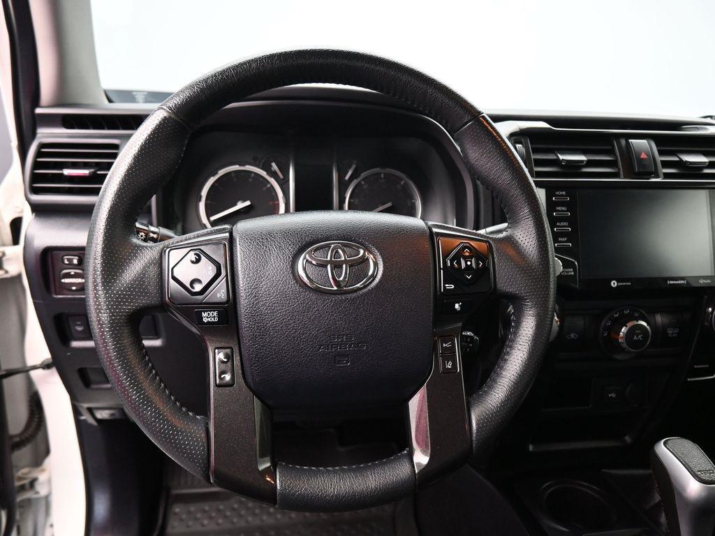 used 2020 Toyota 4Runner car, priced at $37,488