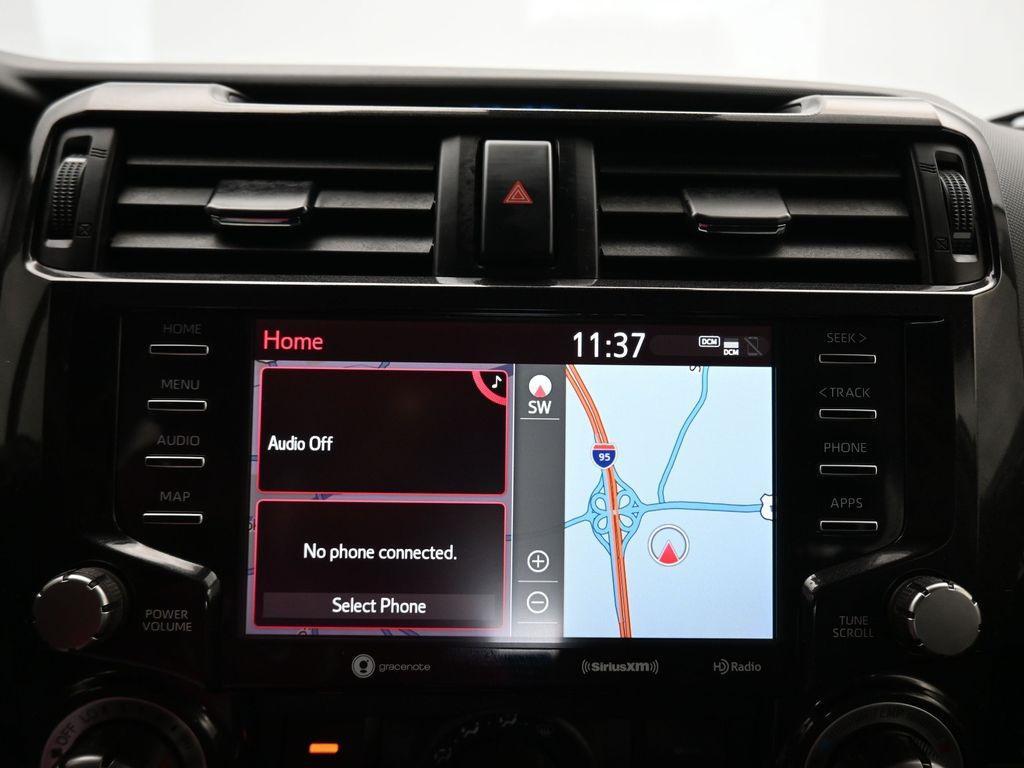 used 2020 Toyota 4Runner car, priced at $37,488