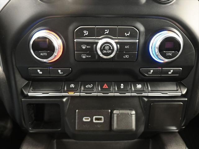 used 2021 GMC Sierra 1500 car, priced at $34,499