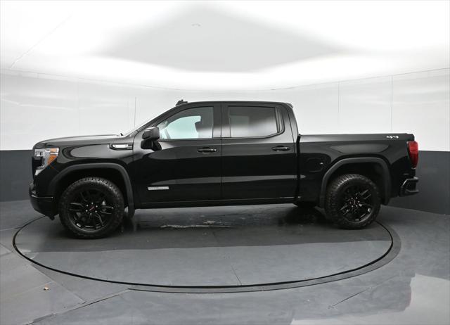 used 2021 GMC Sierra 1500 car, priced at $34,499