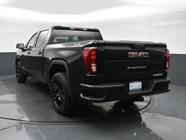 used 2021 GMC Sierra 1500 car, priced at $34,499