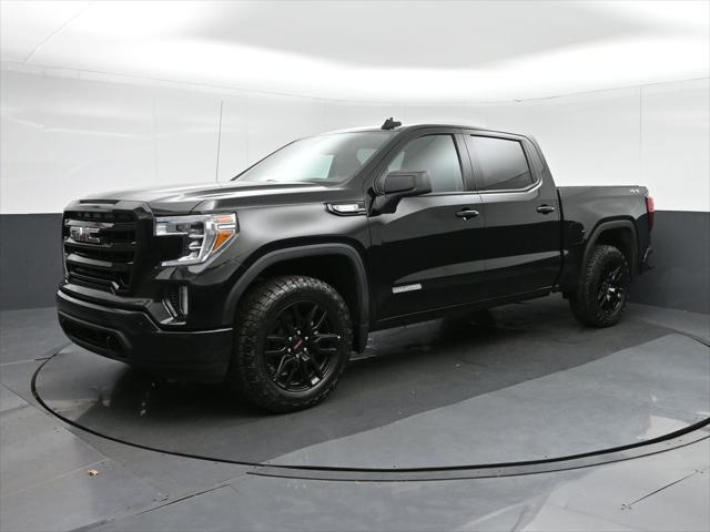 used 2021 GMC Sierra 1500 car, priced at $34,499