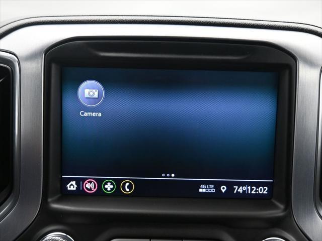 used 2021 GMC Sierra 1500 car, priced at $34,499