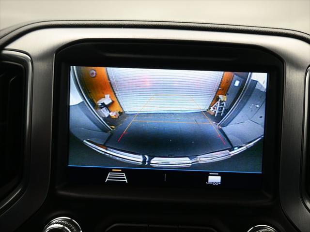 used 2021 GMC Sierra 1500 car, priced at $34,499