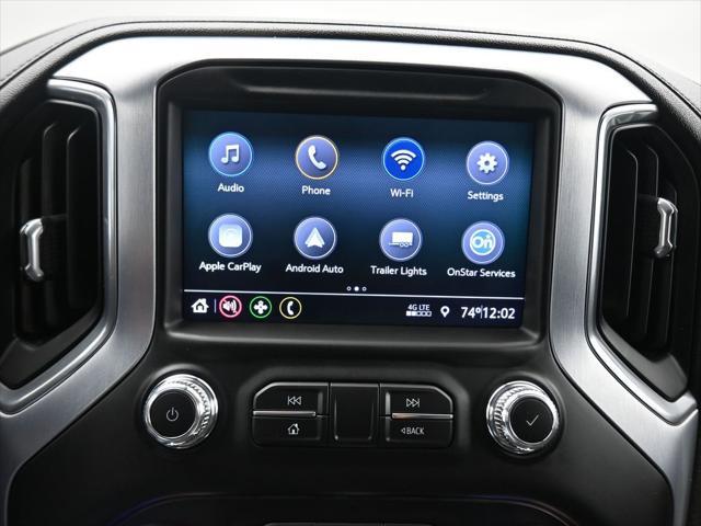 used 2021 GMC Sierra 1500 car, priced at $34,499