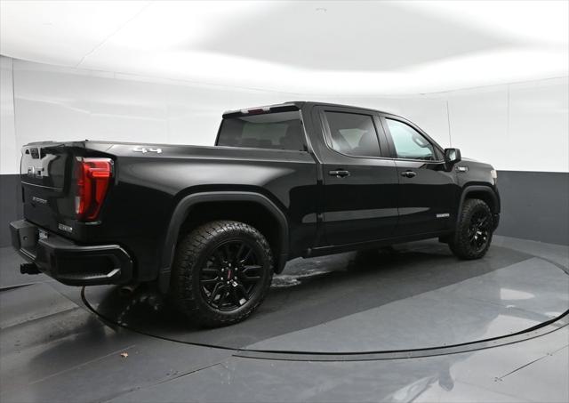 used 2021 GMC Sierra 1500 car, priced at $34,499