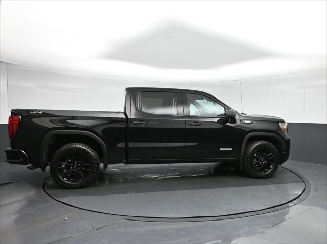 used 2021 GMC Sierra 1500 car, priced at $34,499