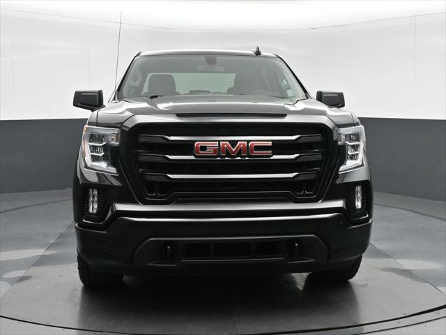 used 2021 GMC Sierra 1500 car, priced at $34,499