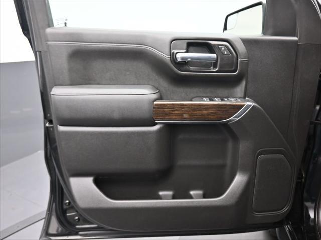 used 2021 GMC Sierra 1500 car, priced at $34,499