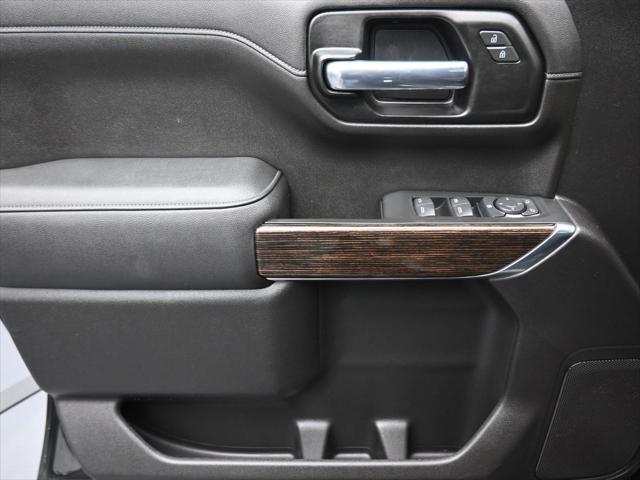 used 2021 GMC Sierra 1500 car, priced at $34,499