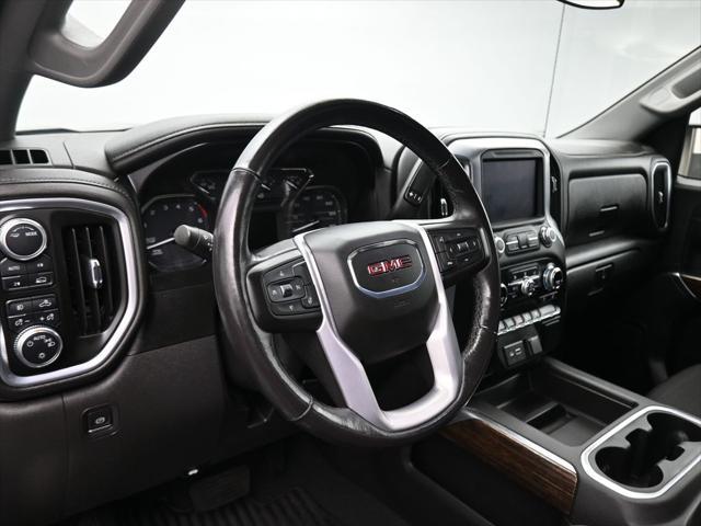 used 2021 GMC Sierra 1500 car, priced at $34,499