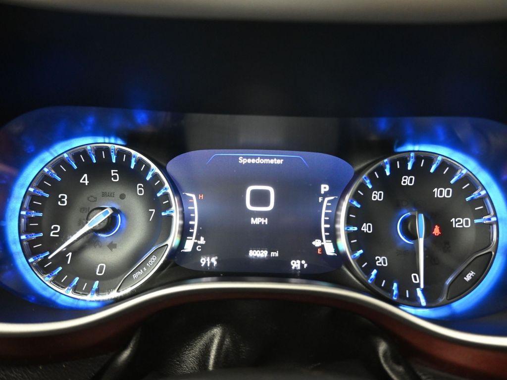 used 2020 Chrysler Pacifica car, priced at $22,687