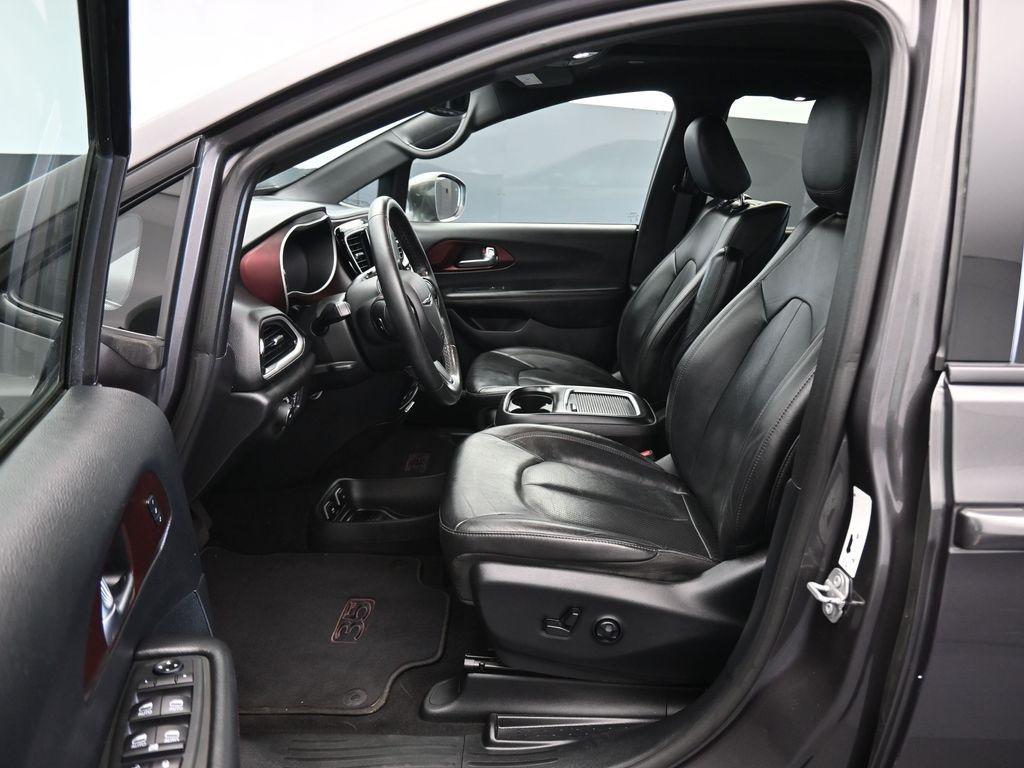 used 2020 Chrysler Pacifica car, priced at $22,687