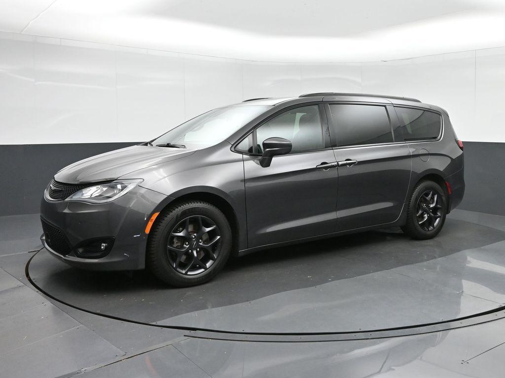 used 2020 Chrysler Pacifica car, priced at $22,687