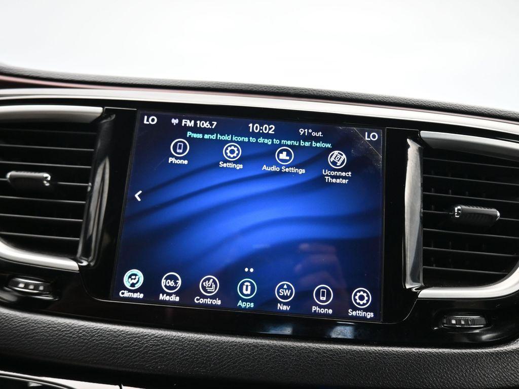 used 2020 Chrysler Pacifica car, priced at $22,687