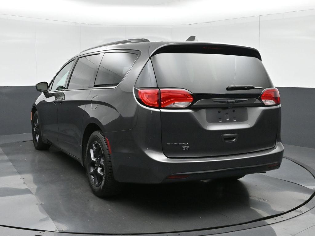 used 2020 Chrysler Pacifica car, priced at $22,687
