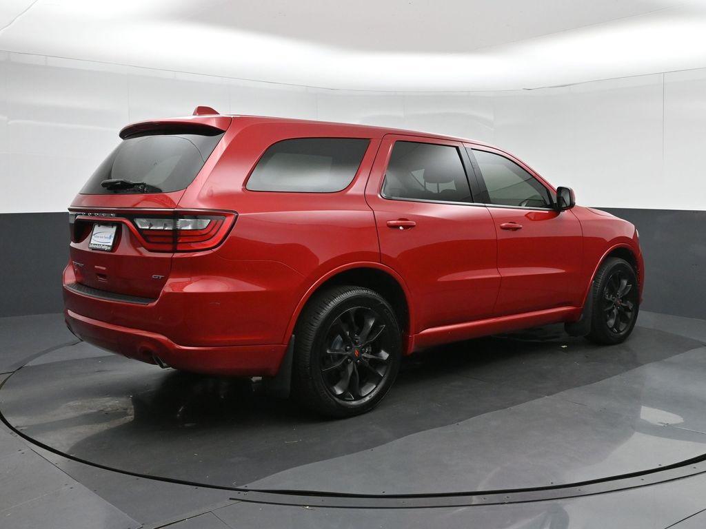 used 2019 Dodge Durango car, priced at $20,487